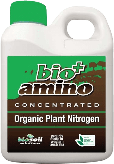 Bio+Amino | Organic Plant Nitrogen