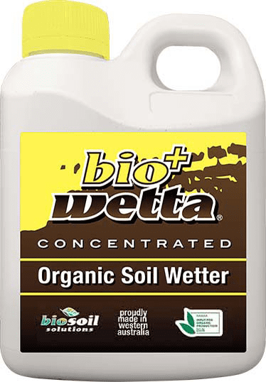 Bio+Wetta | Organic Soil Wetter